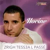 About Zrigh Tess3a L Passé Song