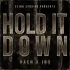 About Hold it down Song