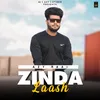 About Zinda Laash Song