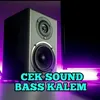 About Cek Sound Bass Kalem Song