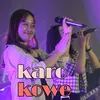 karo kowe live menoreh fest