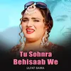 About Tu Sohnra Behisaab We Song