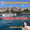 About Krishna Bola Amar Holona Song