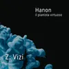 Hanon, il Pianista Virtuoso: No. 17