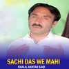 Sachi Das We Mahi