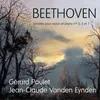 Sonate pour violon et piano No. 3 in C Major, Op. 12: II. Adagio con molt'espressione