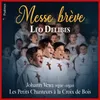 Messe brève: Gloria