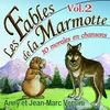 La Marmotte et le Caniche