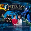 Peter Pan ou la véritable histoire de Wendy Moira Angela Darling, Scene 1a: "La chambre de Wendy (agité)"