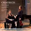 Trois romances, Op. 22: II. Allegretto