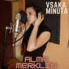 About Vsaka minuta Song