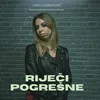 Riječi Pogrešne