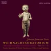 Weihnachtsoratorium II, BWV 248: No. 13, Rezitativ (Evangelist) / Engel (Sopran): Und der Engel sprach zu ihnen