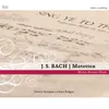 Intonation/Du heilige Brunst, BWV 226