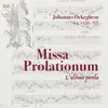 Missa Prolationum: Kyrie I