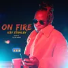 About On Fire Song