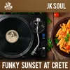 About Funky Sunset at Crete Song