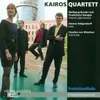 Streichquartett Op. 1, Op.1: I. Poco Agitato