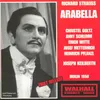 Arabella: Act 1 - Mein Elemer! Das Hat So Einen Sonderbaren Klang