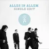 Alles in Allem Single Edit