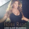 Luda glavo balkanska