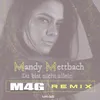 About Du bist nicht allein M4G Remix Song