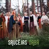 About Es Atradu Siera Dūci Song