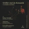 Romantik in der Literatur, der Philosophie und in der Musik