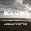 Right as Rain Radio Edit