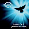 Freedom For All Mindmodvl 7inch Mix