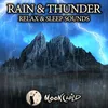Sleep with rain and thunder