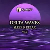 Schlafen mit Delta Wellen