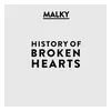 About History of Broken Hearts Song