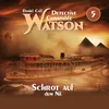 About Detective Constable Watson Folge 5 - Schrot auf dem Nil Song