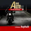 Die Alte und der Kommissar Folge 3 - Heisser Asphalt