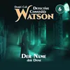 About Detective Constable Watson Folge 6 - Der Name der Dose Song