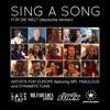 About Sing a Song für die Welt Deutsche Version Song