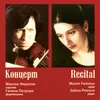 Introduction et rondo capriccioso, Op. 28 Arr. for Violin and Piano