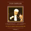 8 Russian Folksongs, Op. 58: No. 3, Melancholy Song Dedicated to Ivan Bilibin