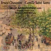 Concert for Violin, Piano and String Quartet in D Major, Op. 21: I. Décidé - Animé Arr. by Levon Ambartsumian