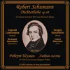 Любовь поэта, Op. 48: No. 11, Её он страстно любит