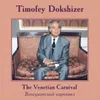 The Theme with Variations for Trumpet and Wind Orchestra Dedication to Timofey Dokshizer