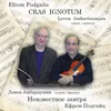 Cras Ignotum - Concerto for Violin, Strings, Piano and Percussions, Op. 230