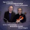 Sonata for Violin and Piano: II. Allegretto