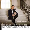 Flute Sonata in E Major, BWV 1035: II. Allegro