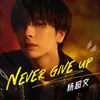 Never Give Up Instrumental Version