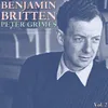 Britten: Peter Grimes, Op. 33 - Act 2: We Planned That Their Lives Shoiuld Have A New Start