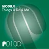 Things U Do 4 Me Main Club Instrumental