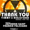 Thank You Frankie Feliciano Vocal Mix