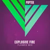 Explosive Fire Flames Mix